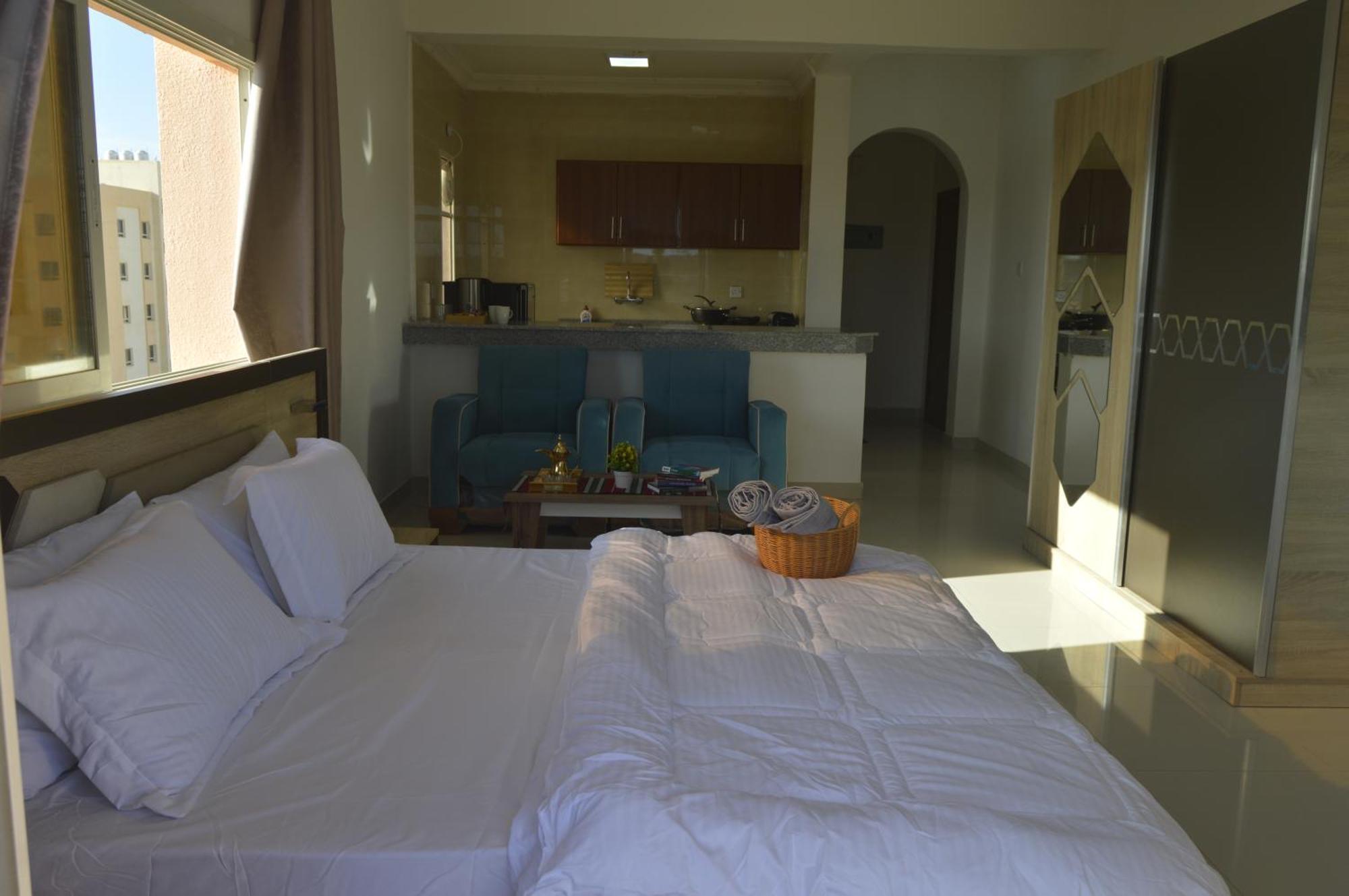 Beautiful Salalah Beach Apartments - 2 By Beautiful Salalah Tours Exteriér fotografie