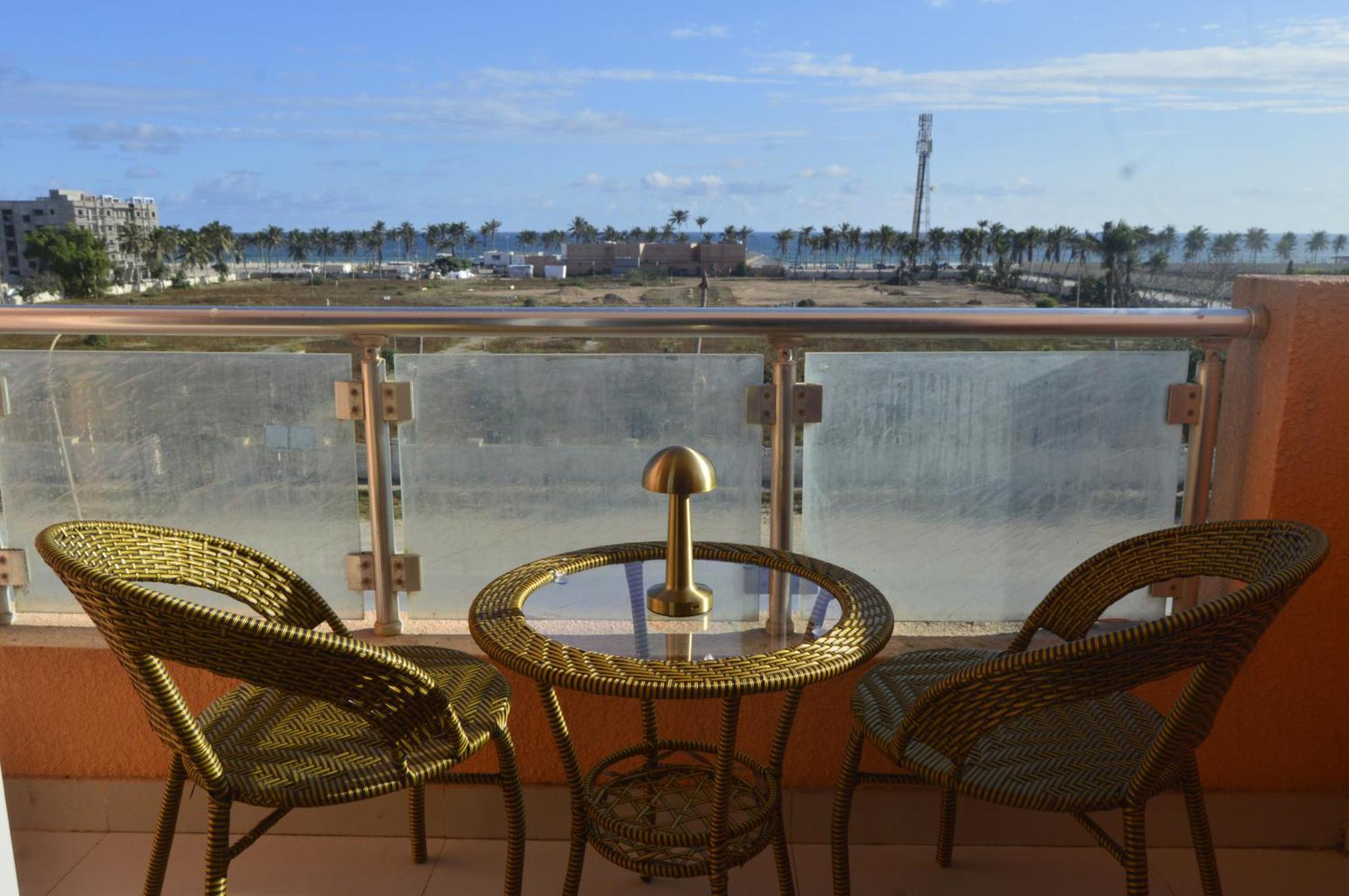 Beautiful Salalah Beach Apartments - 2 By Beautiful Salalah Tours Exteriér fotografie