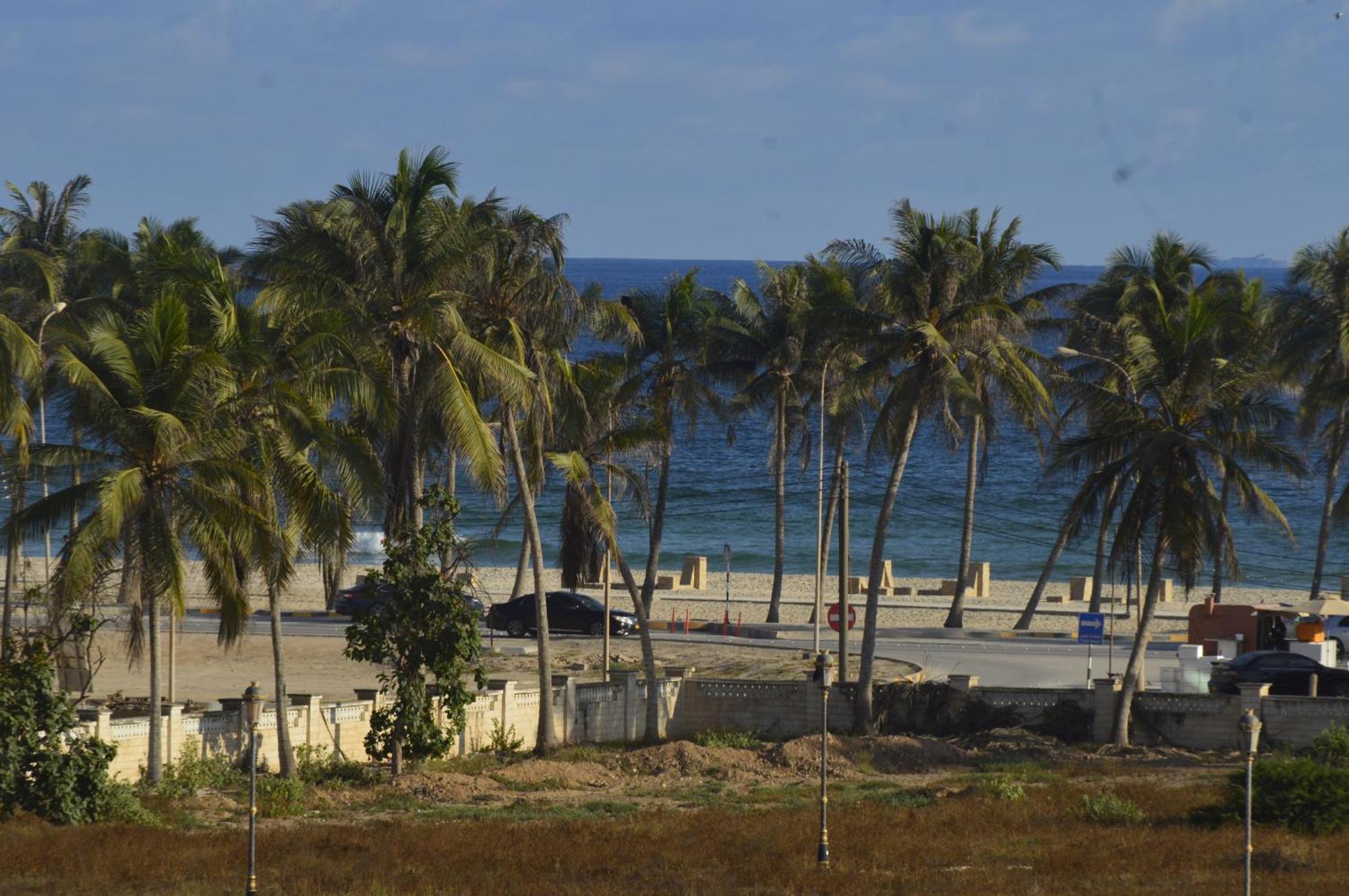 Beautiful Salalah Beach Apartments - 2 By Beautiful Salalah Tours Exteriér fotografie