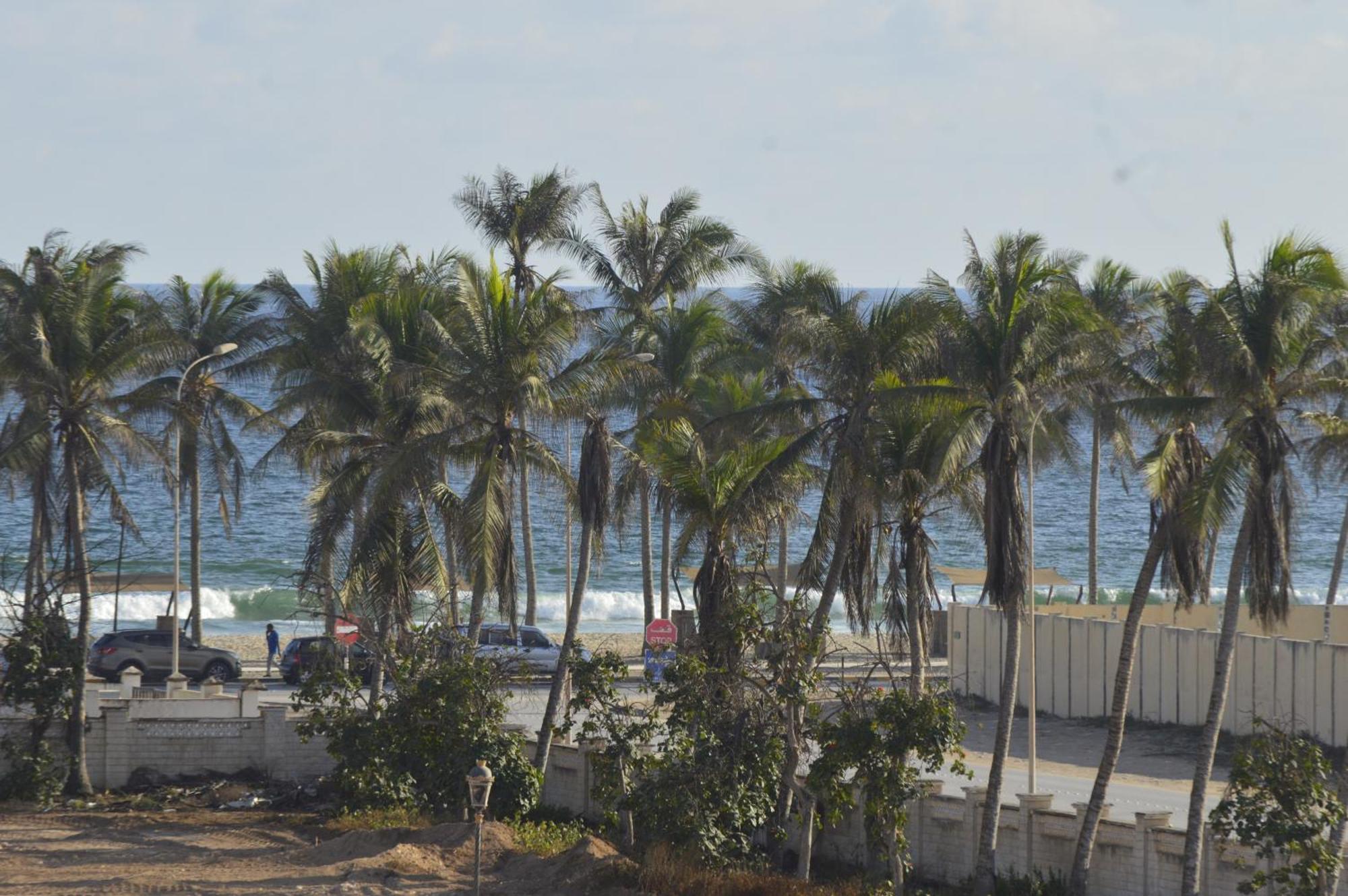 Beautiful Salalah Beach Apartments - 2 By Beautiful Salalah Tours Exteriér fotografie
