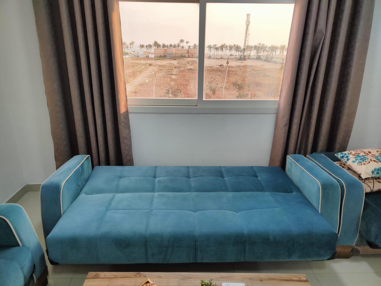 Beautiful Salalah Beach Apartments - 2 By Beautiful Salalah Tours Exteriér fotografie